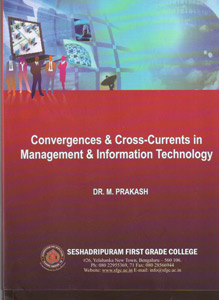 Convergences & Cross-Currents in Management & Information Technology